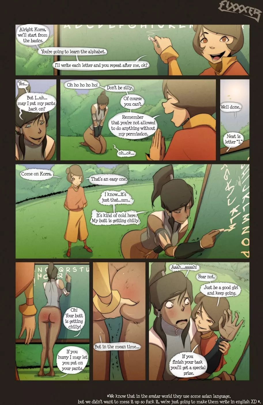Under My Thumb Page.18
