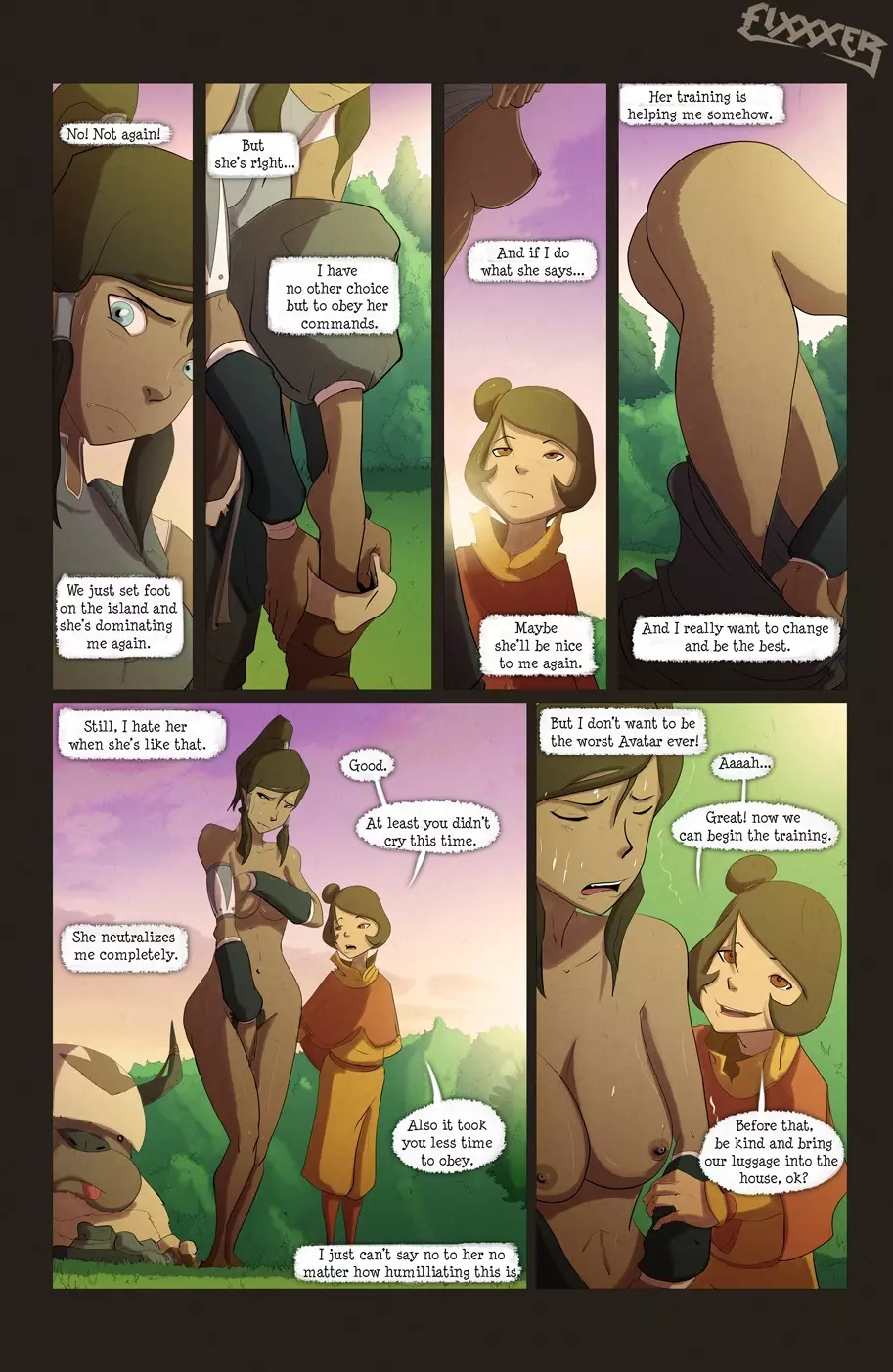 Under My Thumb Page.24