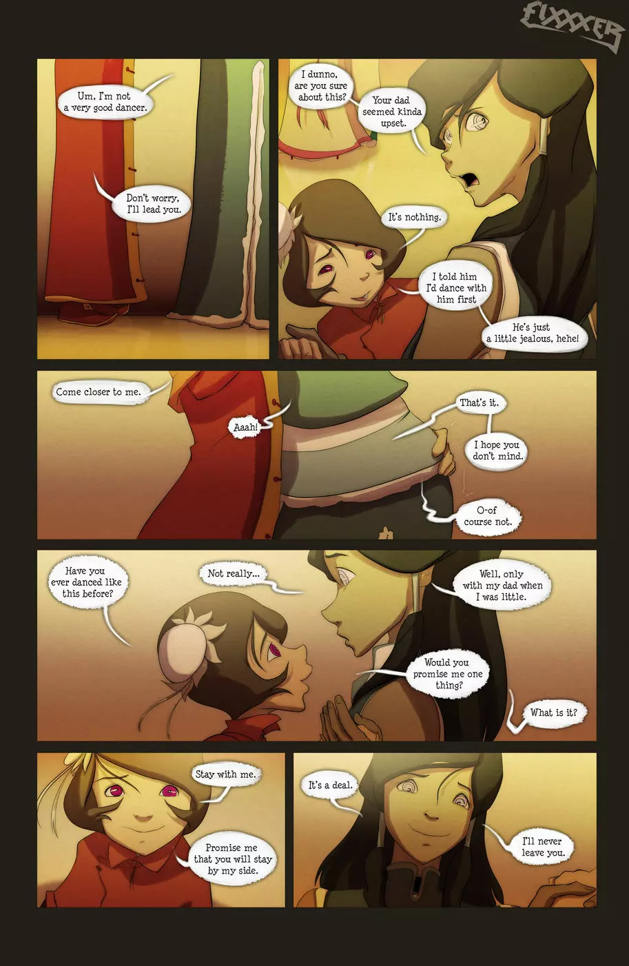 Under My Thumb Page.54