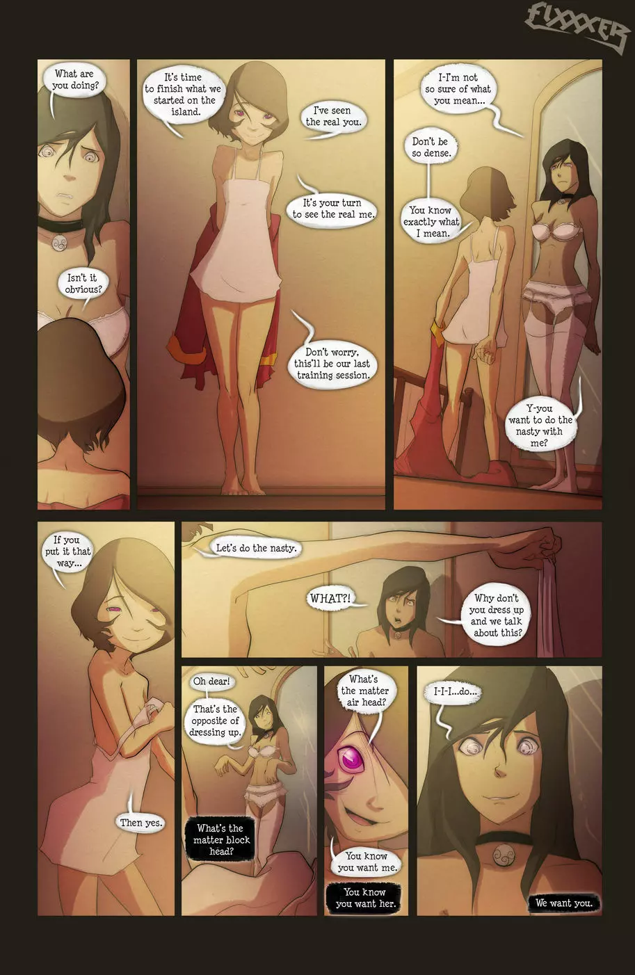 Under My Thumb Page.57