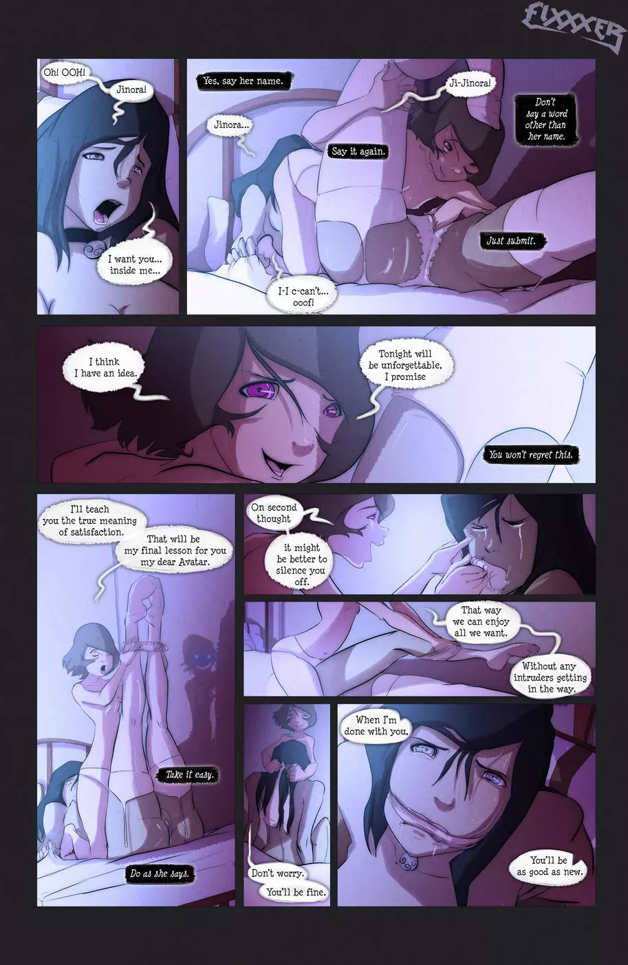 Under My Thumb Page.60