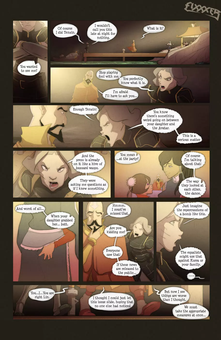 Under My Thumb Page.64