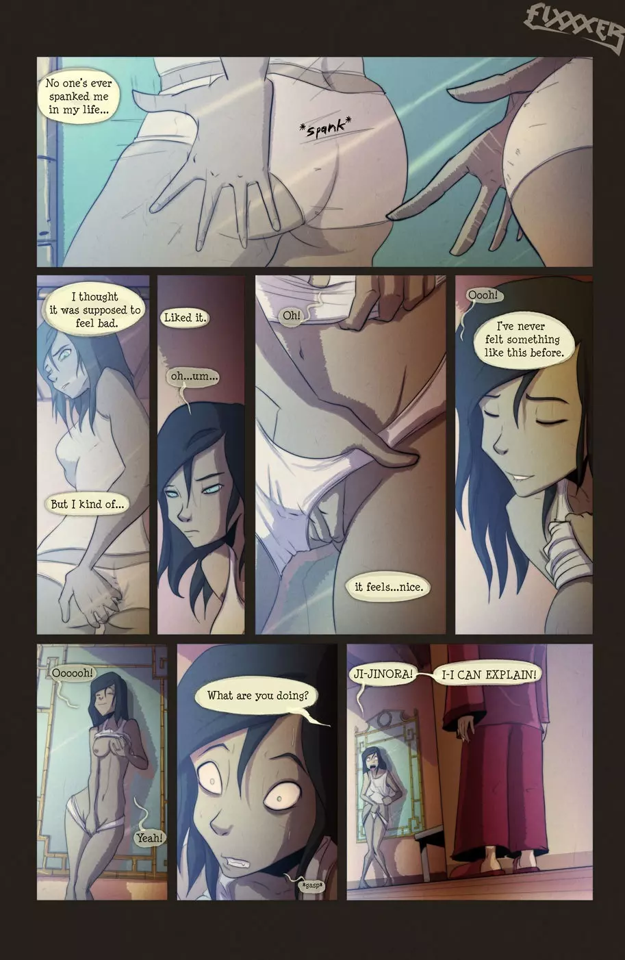 Under My Thumb Page.7