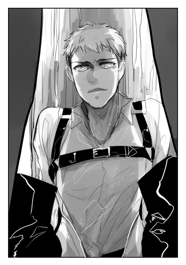 Jean x Horse Page.7