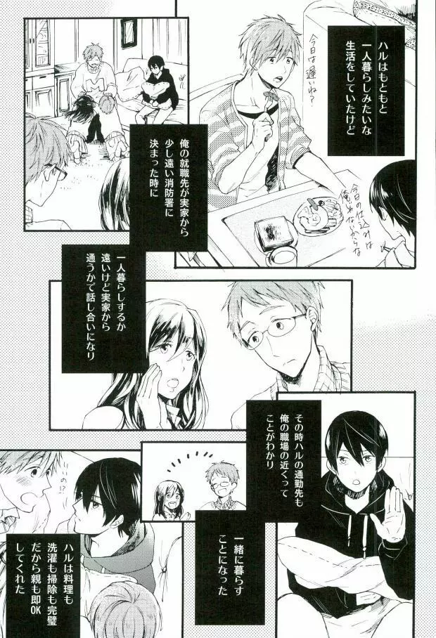 HAPPY LOVER Page.6