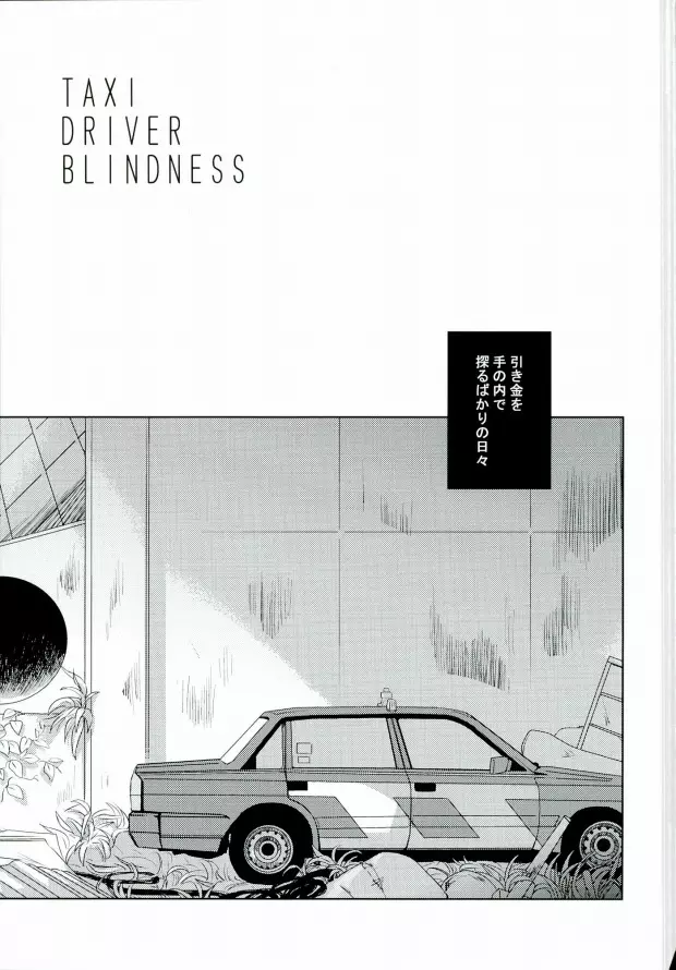 TAXI DRIVER BLINDNESS Page.2