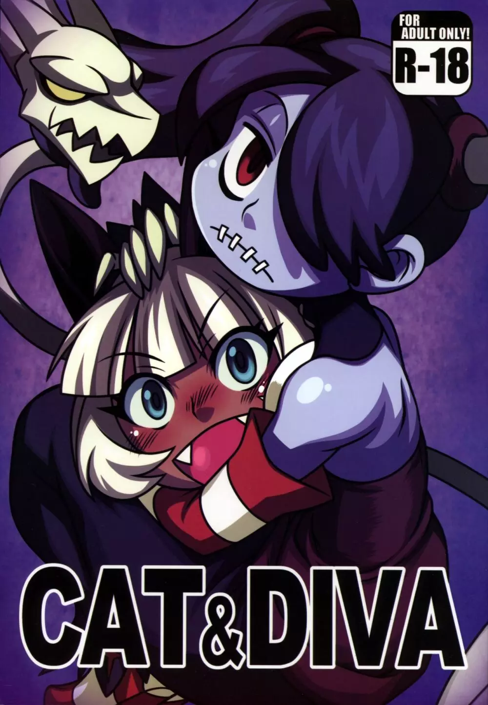 CAT&DIVA Page.1