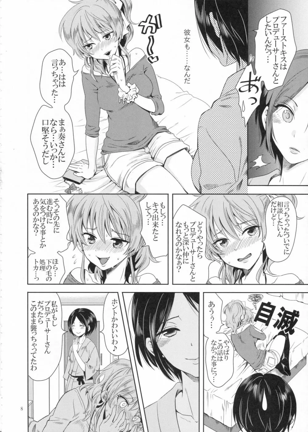 ディープキスジャンキー Page.7