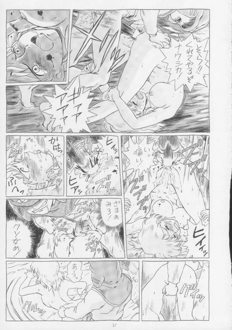 IRIE FILE BLUE Page.36
