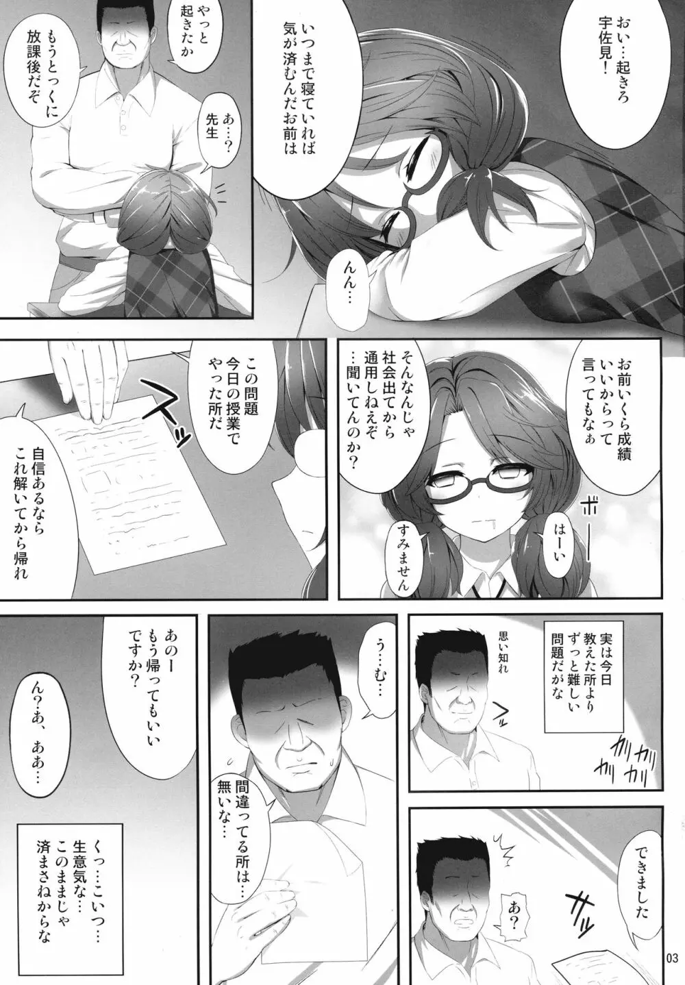 菫子睡眠姦本 Page.2