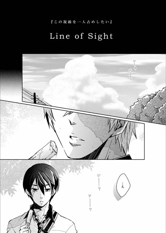 Line of Sight Page.5
