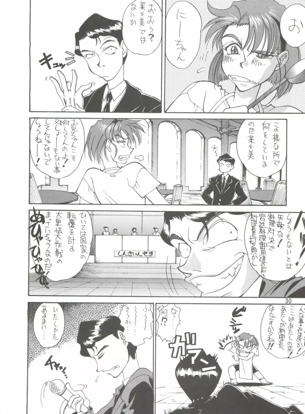 KAISHAKU 2010 Page.29