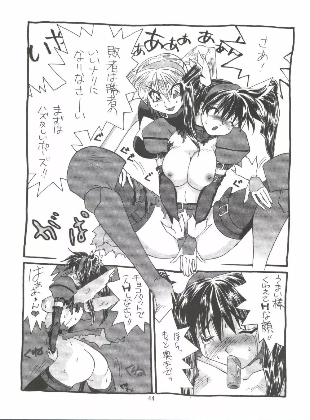 KAISHAKU 2010 Page.43