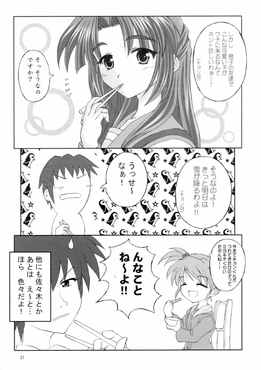 朝倉どうでしょう Page.37