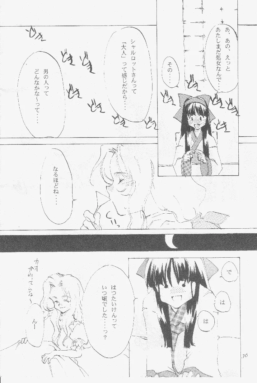 Kinpatsu no Otome Page.2